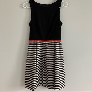 Judith & Charles dress